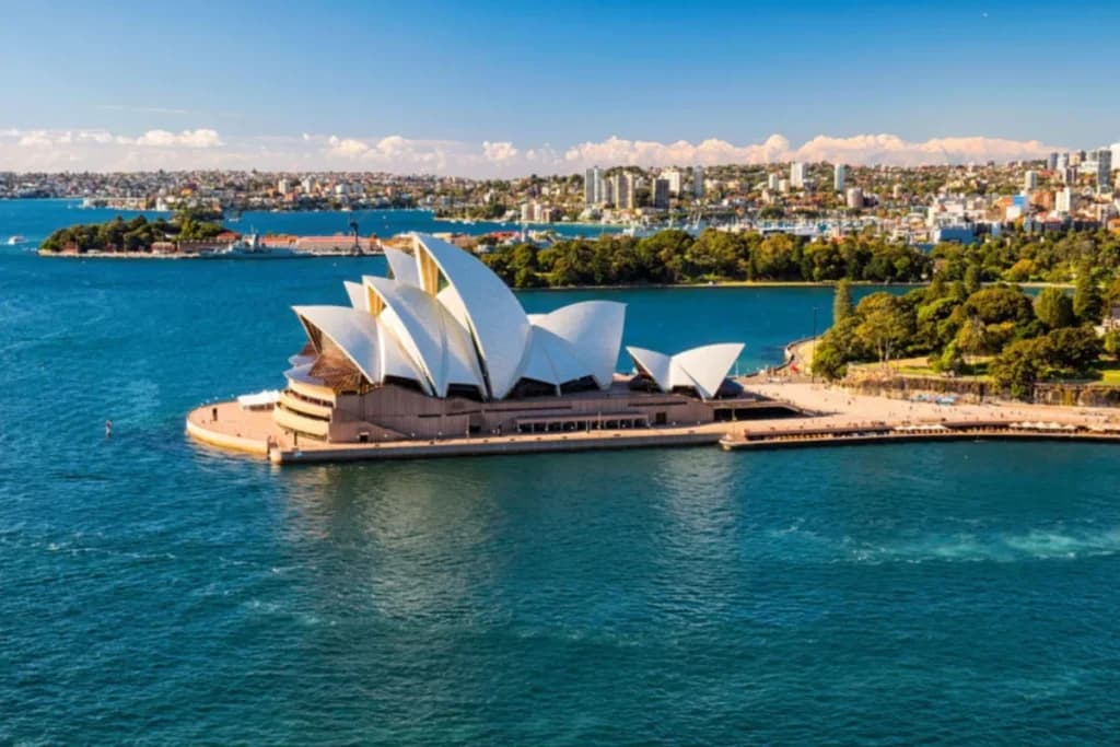 Australia Working Visa from Nepal