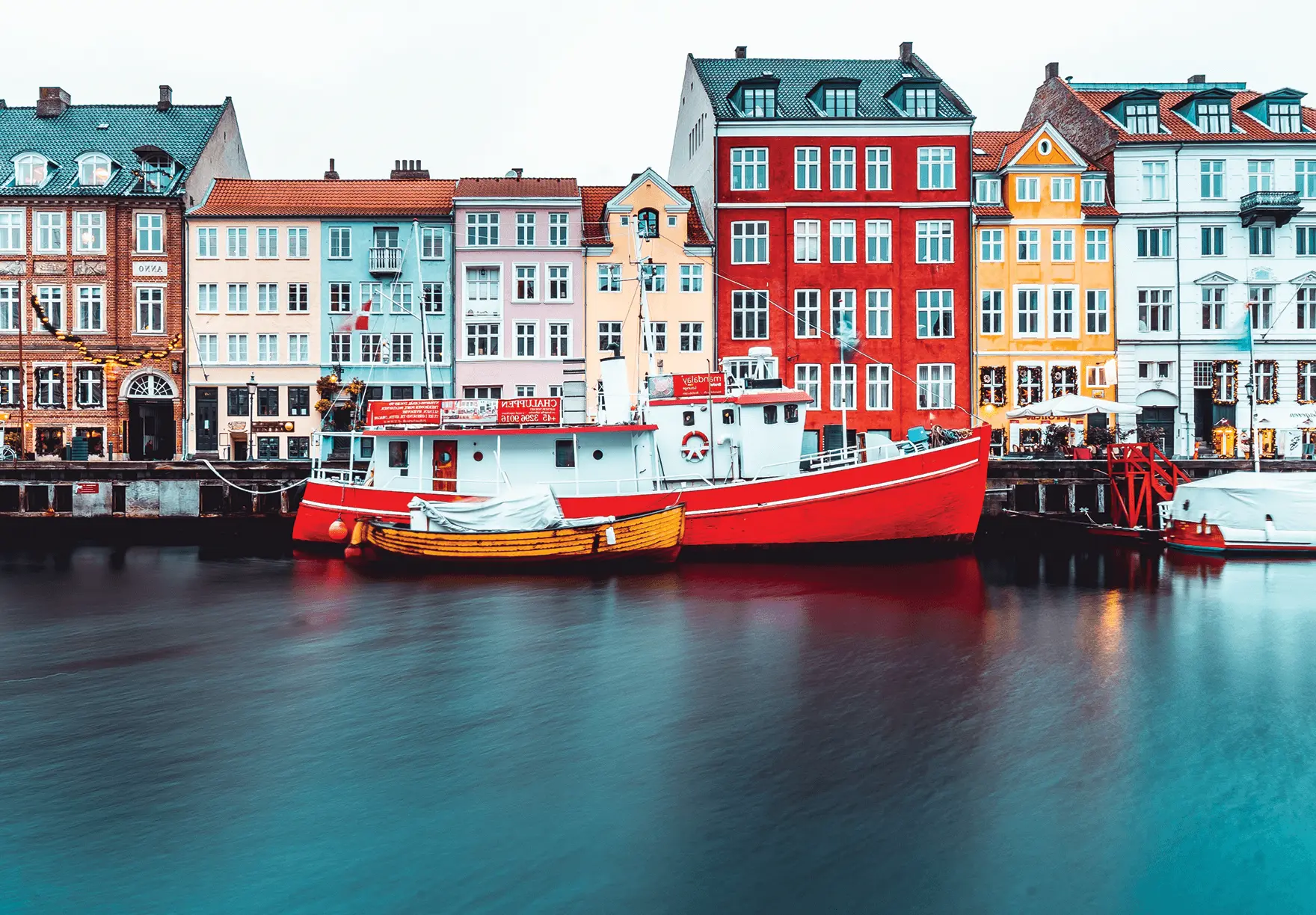 Denmark Working Visa from Nepal
