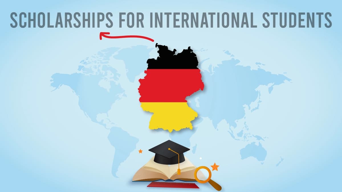 Top 10 Scholarship for Nepali Students to Study in Germany