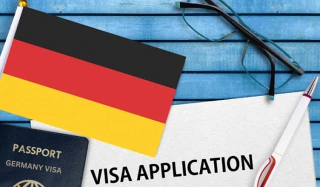 Total Cost to Apply for Germany Visit / Tourist Visa from Nepal