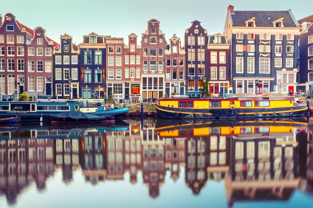 How to Study in Netherlands from Nepal (2025)