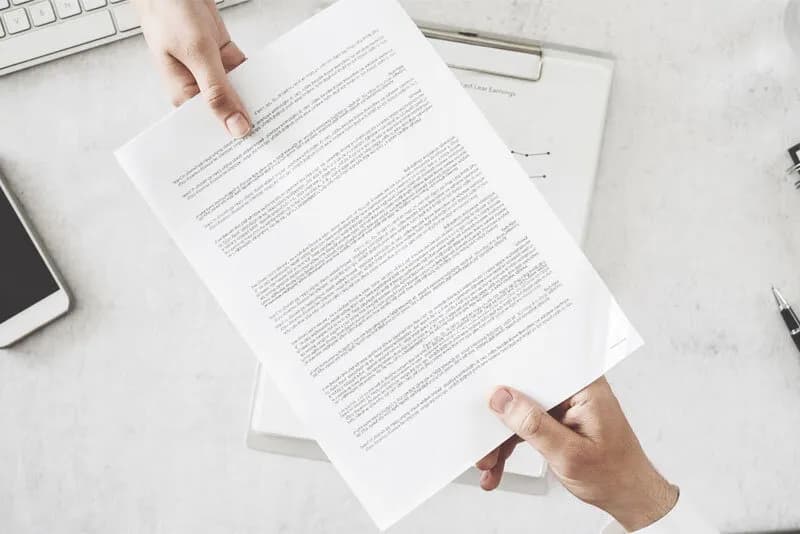Terms and Conditions for Afno Guide